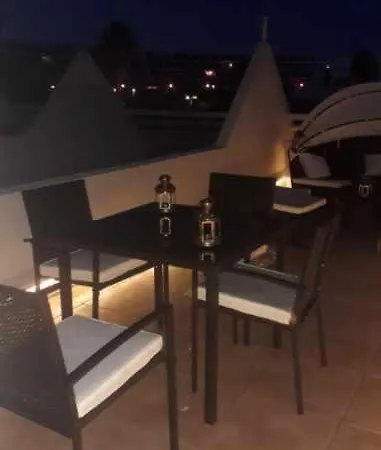 Village Naturiste Le Goldenblack Апартаменти Агд
